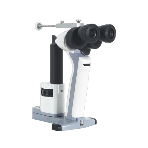 Lámpara de Hendidura Portátil