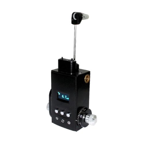 Tonómetro de Aplanación